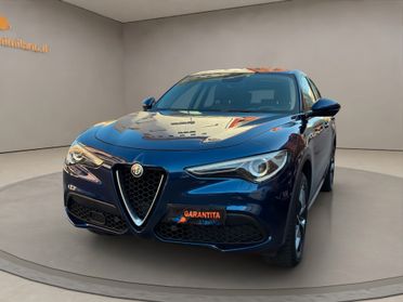 Alfa Romeo Stelvio Q4 - DISTRIBUZIONE ESEGUITA AUTOMATICA