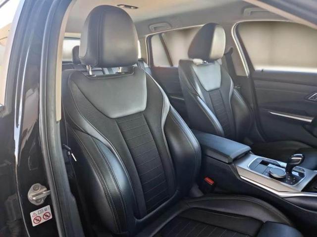 BMW 318 d 48V Touring Sport