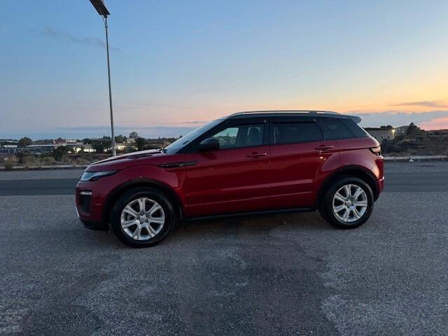 Land Rover Range Evoque 2.0 TD4 180 CV Autobiography