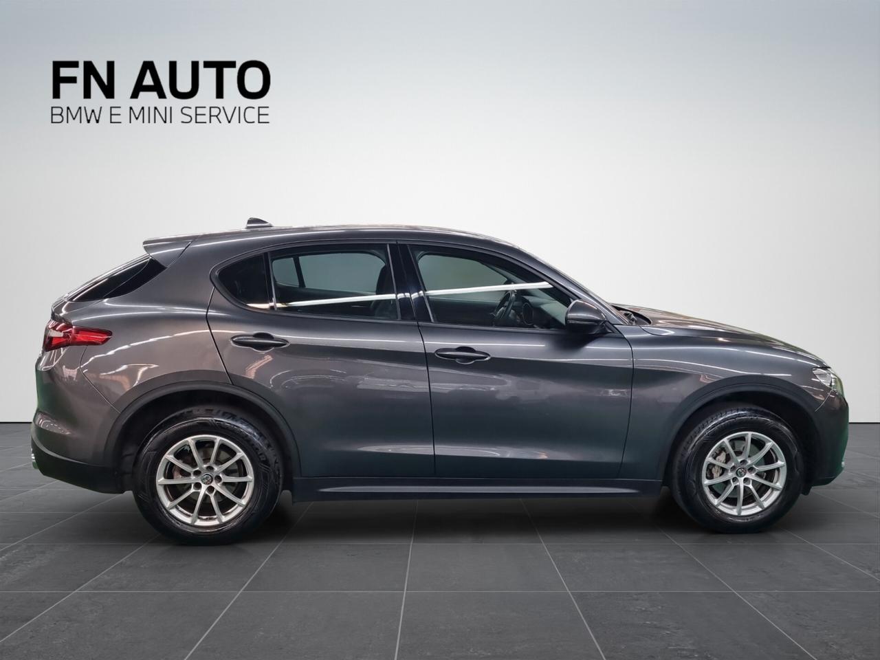 Alfa Romeo Stelvio 2.2 Turbodiesel 190 CV AT8 Q4 Business