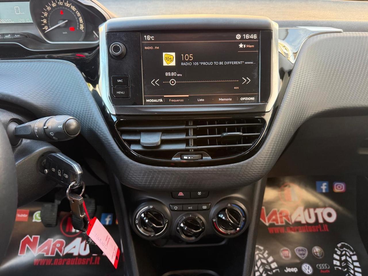 Peugeot 2008 BlueHDi 100 Active
