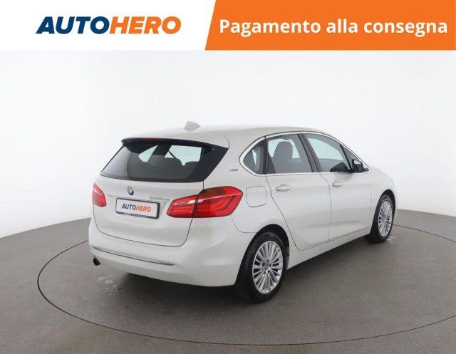 BMW 218 i Active Tourer Luxury