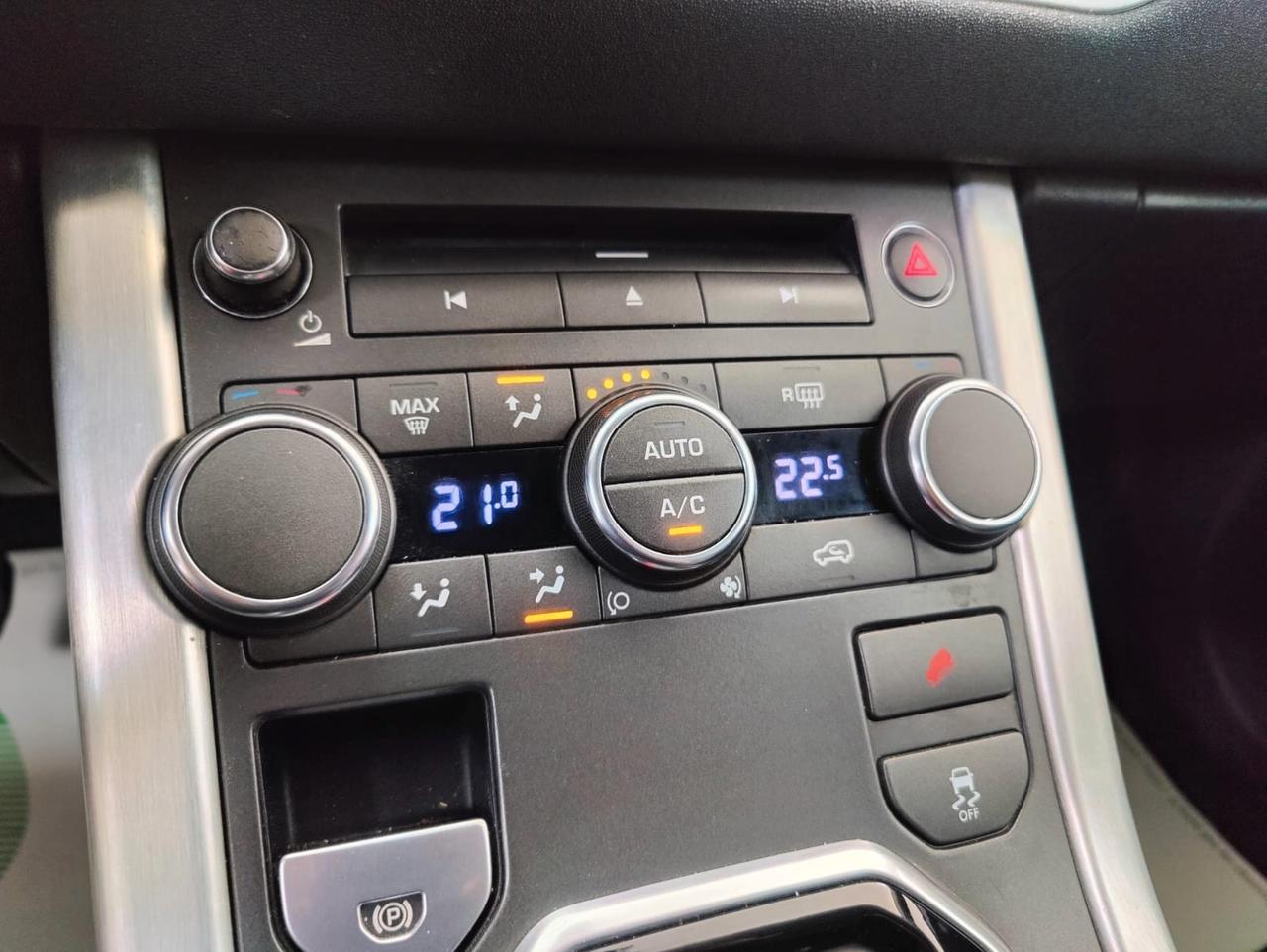 Land Rover Range Rover Evoque 2.2 TD4 5p.