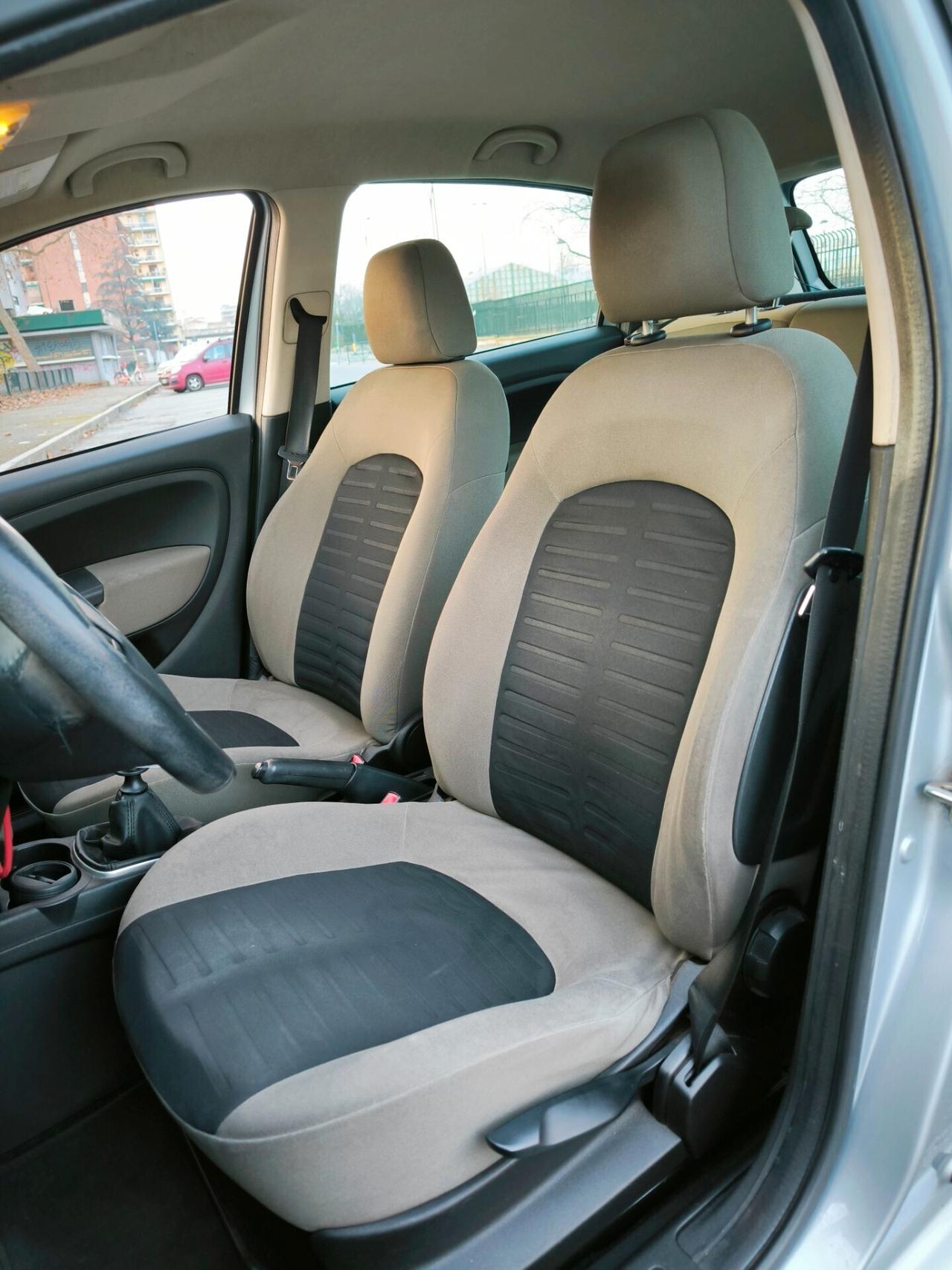 Fiat Grande Punto 1.2. 5P