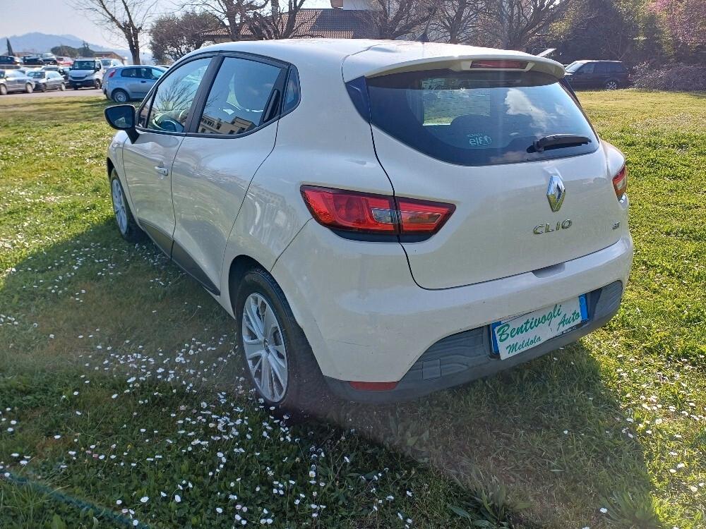 Renault Clio dCi 75CV Energy Life 2016