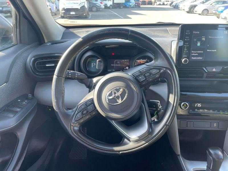 Toyota Yaris Cross 1.5H (116 CV) E-CVT Active