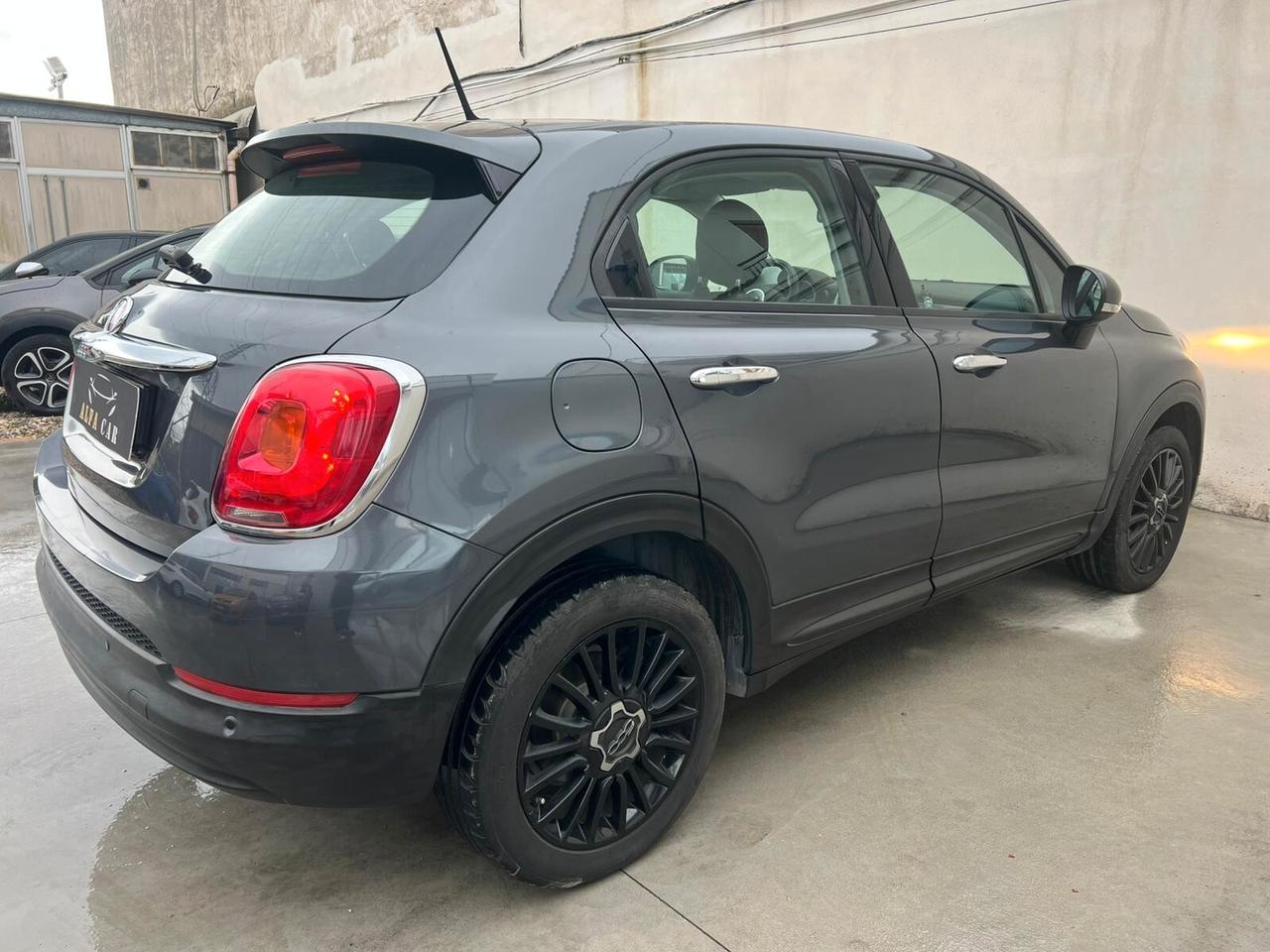 FIAT 500X 1.3 MJT 95 CV 2018!!! LOUNGE!!!