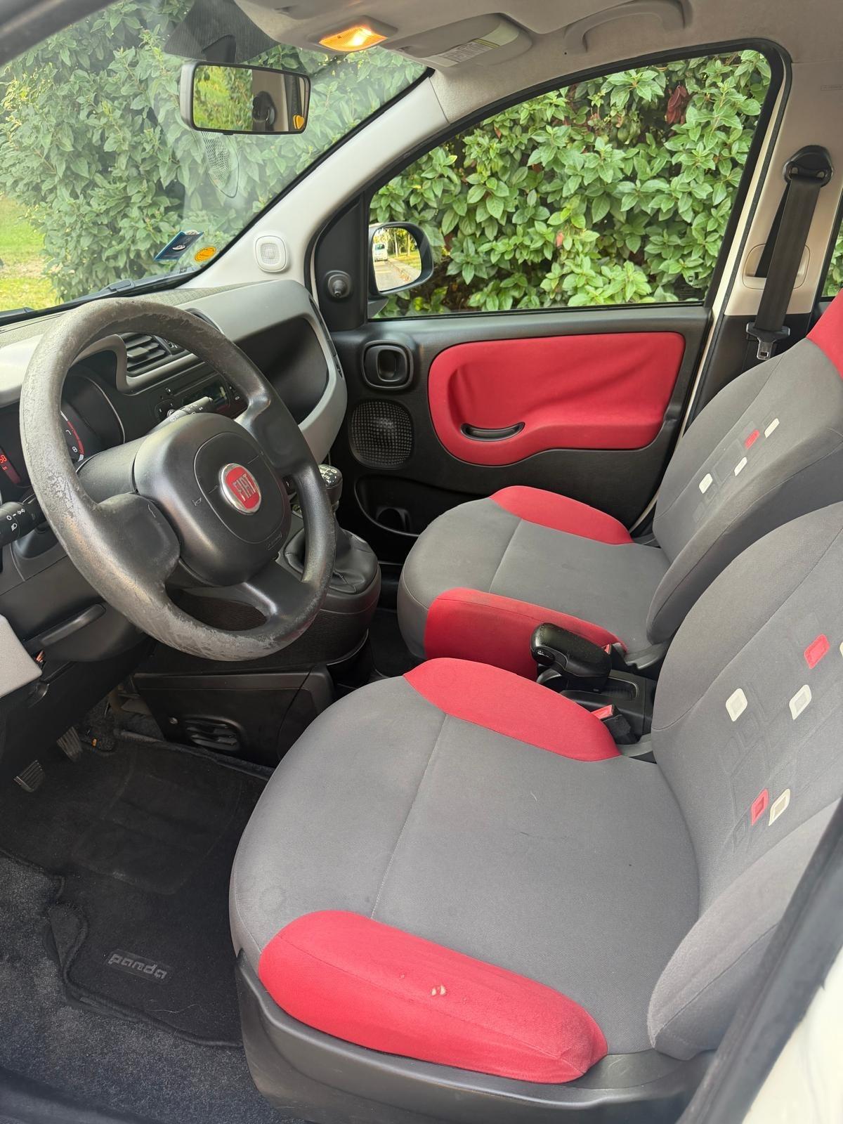 Fiat Panda 0.9 TWINAIR TURBO NATURAL POWER LOUNGE
