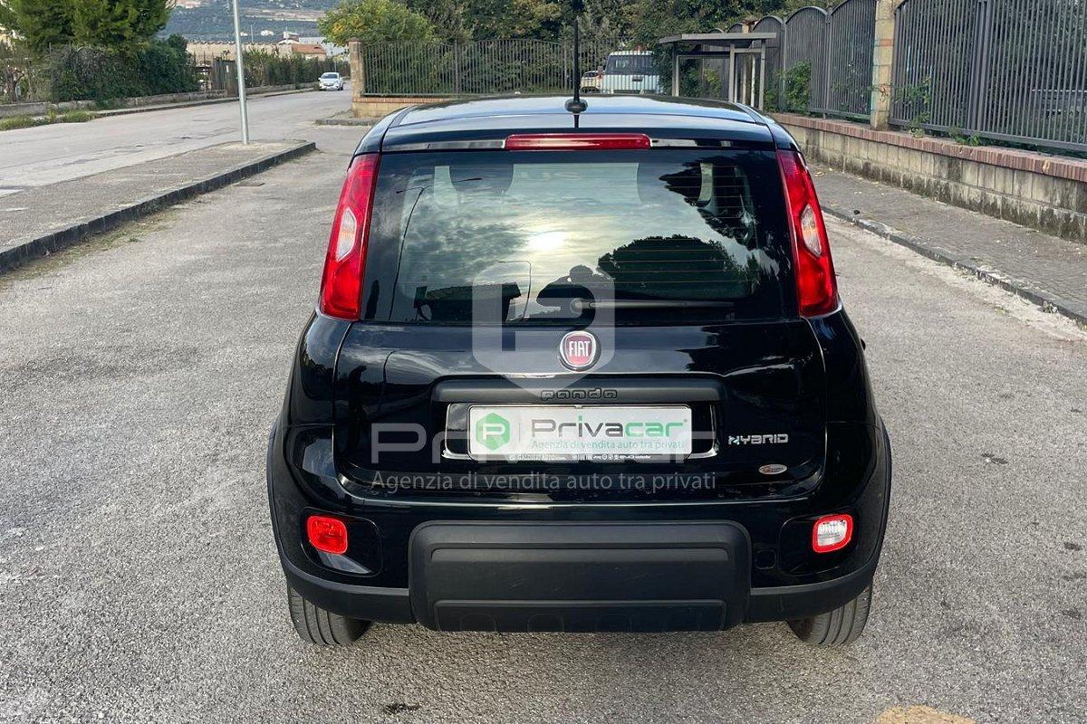 FIAT Panda 1.0 FireFly S&S Hybrid