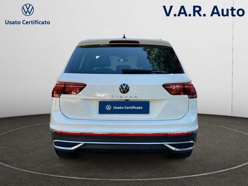 Volkswagen Tiguan 2.0 TDI SCR 110KW Elegance DSG