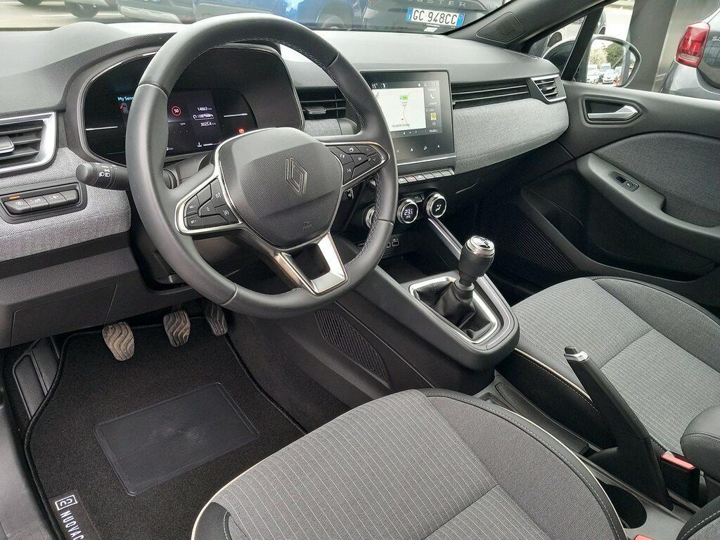 Renault Clio 1.0 TCe Techno