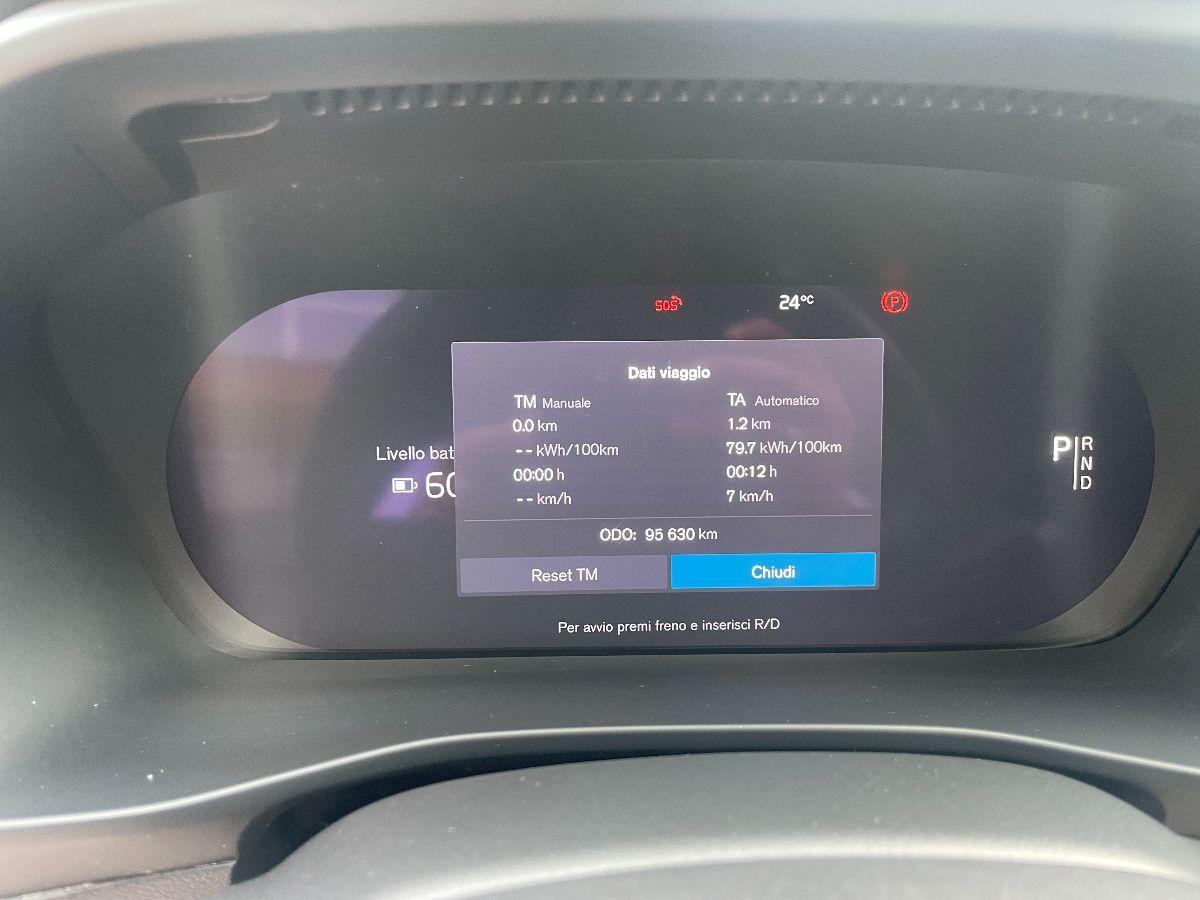 VOLVO - XC40 - Recharge Pure El. S.M. RWD Plus