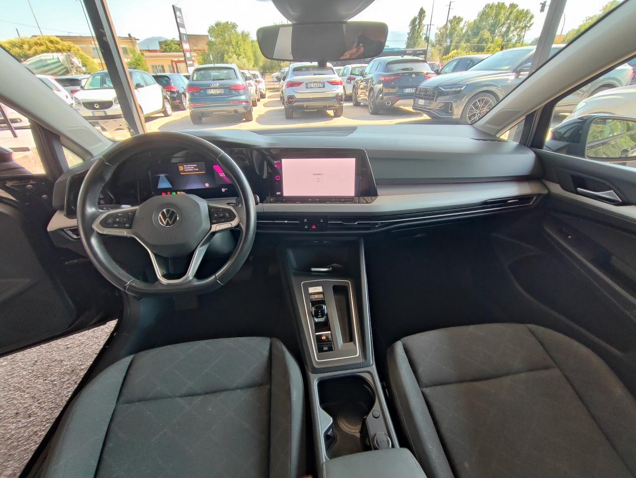 Volkswagen Golf 1.5 eTSI 150 CV EVO ACT DSG 1st Edition Style