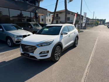 Hyundai Tucson 1.6 crdi 2wd 136cv dct *UNICO PROPRIETARIO*