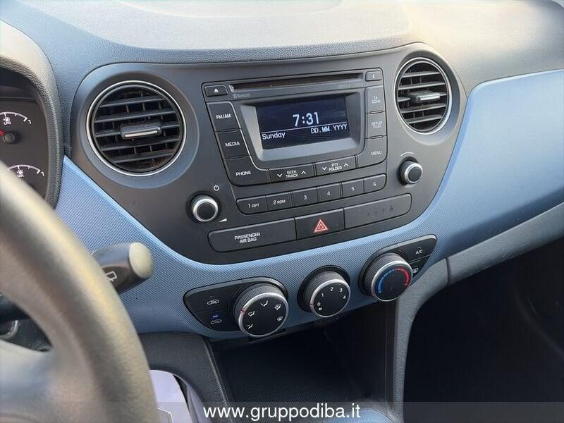 Hyundai i10 II 2014 Benzina 1.0 Comfort econext Gpl E6