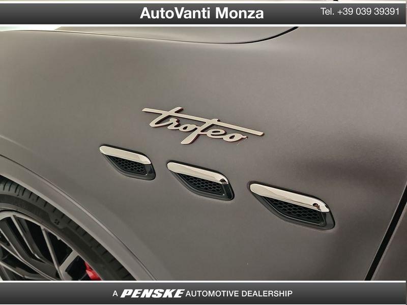 Maserati Grecale Grecale V6 530 CV AWD Trofeo