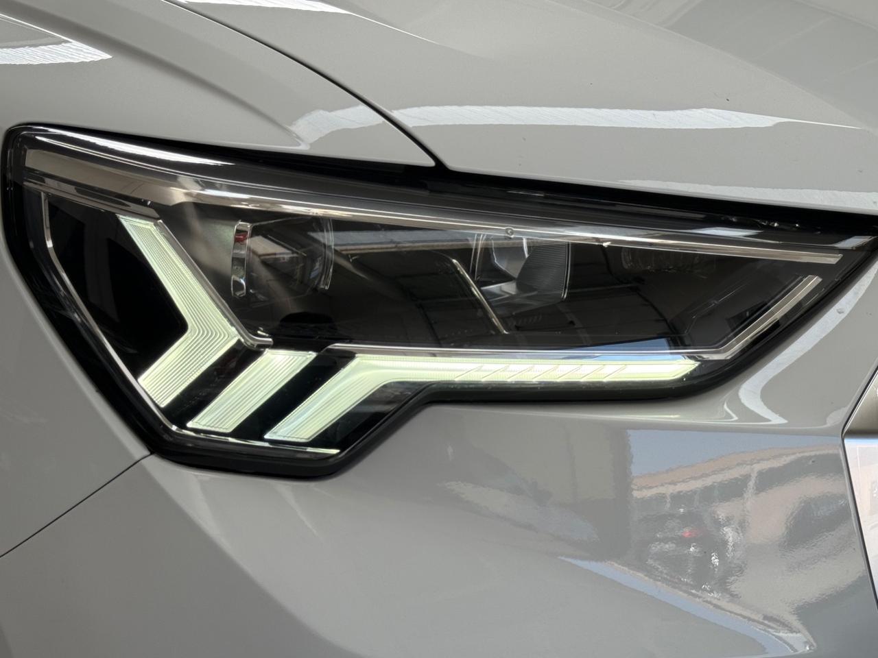 Audi Q3 SPB 40 TDI quattro S tronic Business Plus