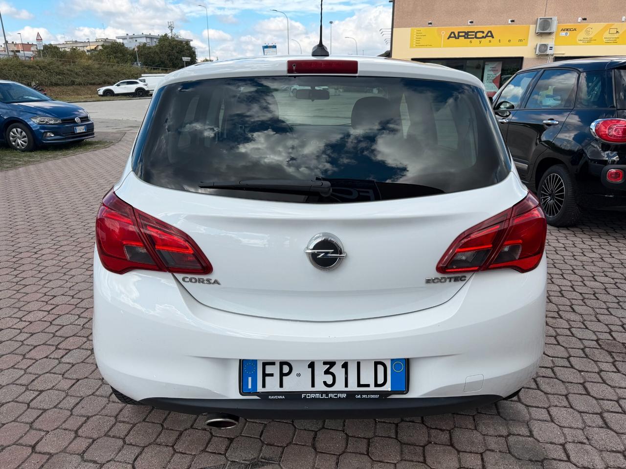 Opel Corsa 2018 1.4 90CV GPL Tech 5 porte Innovation OK NEOPATENTATI