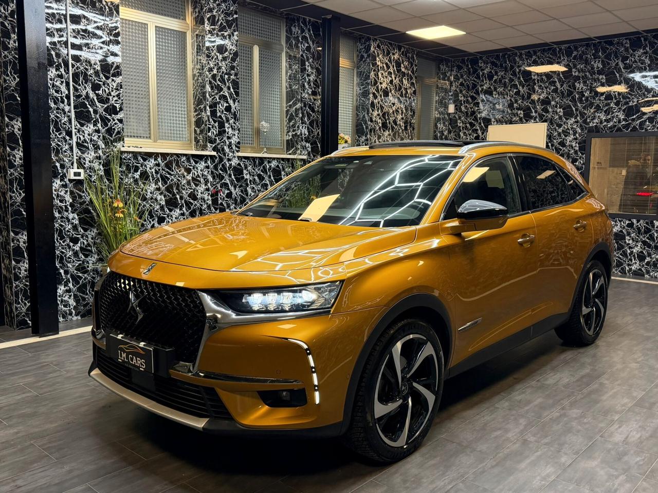 Ds 7 Crossback BlueHDi 177 Auto Opera