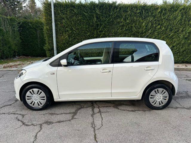 VOLKSWAGEN up! 1.0 5 porte eco up! move up! BMT