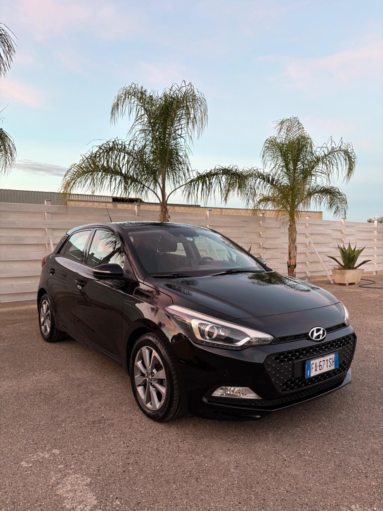 Hyundai i20 1.2 CRDi 12V 5 porte