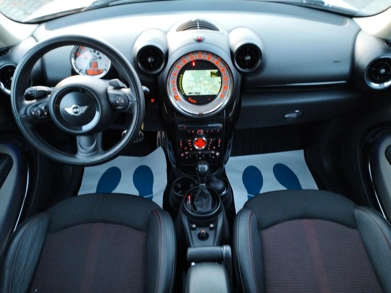 Mini Cooper SD Countryman 2.0 ALL4 - 4X4