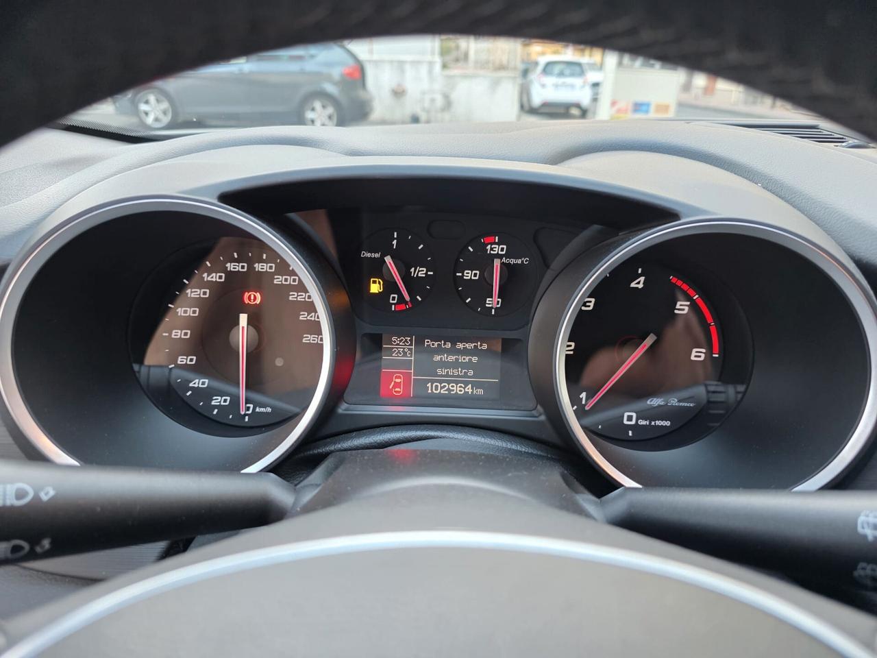 Alfa Romeo Giulietta 1.6 JTDm 120 CV Business