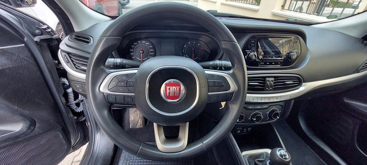 TIPO 1,4 T-JET 120 CV GPL DI SERIE CASA MADRE FIAT TELEFONO SENSORI IMPECCABILE