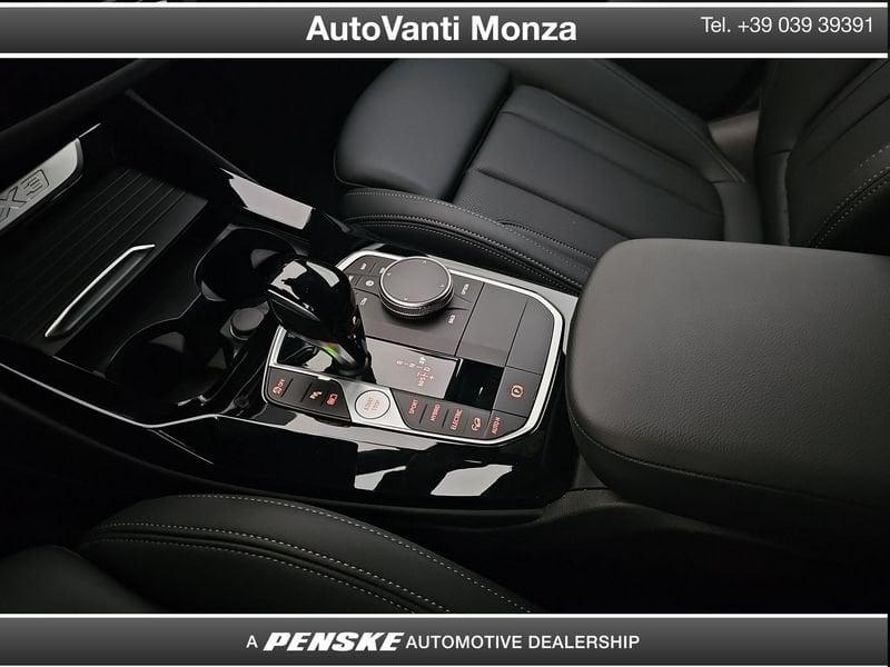 BMW X3 X3 xDrive30e Msport