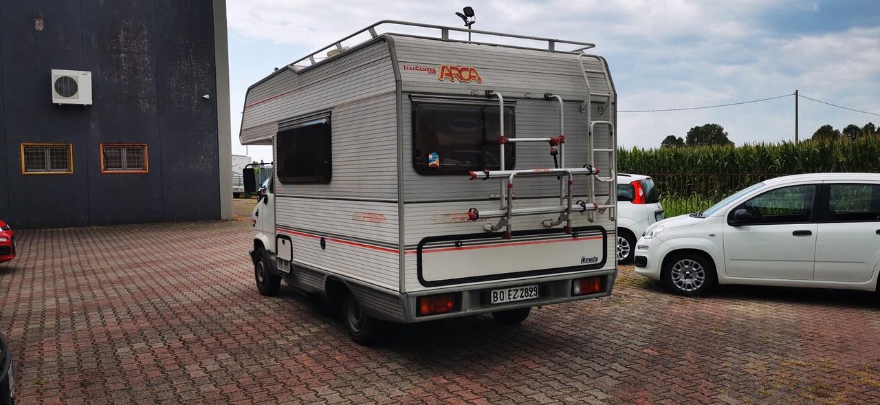 Arca FR 92