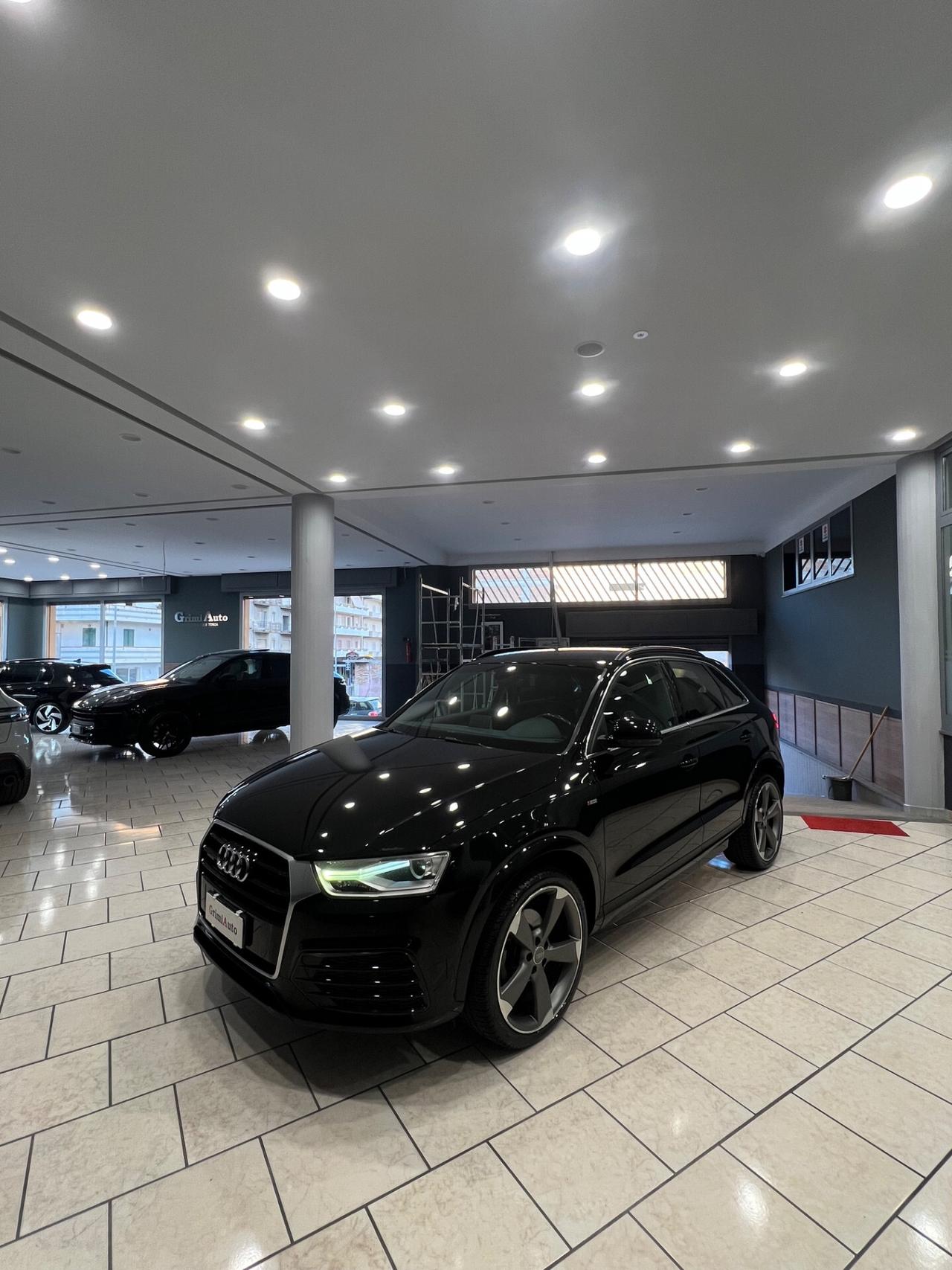 Audi Q3 2.0 TDI 150 CV quattro S tronic edition Sport