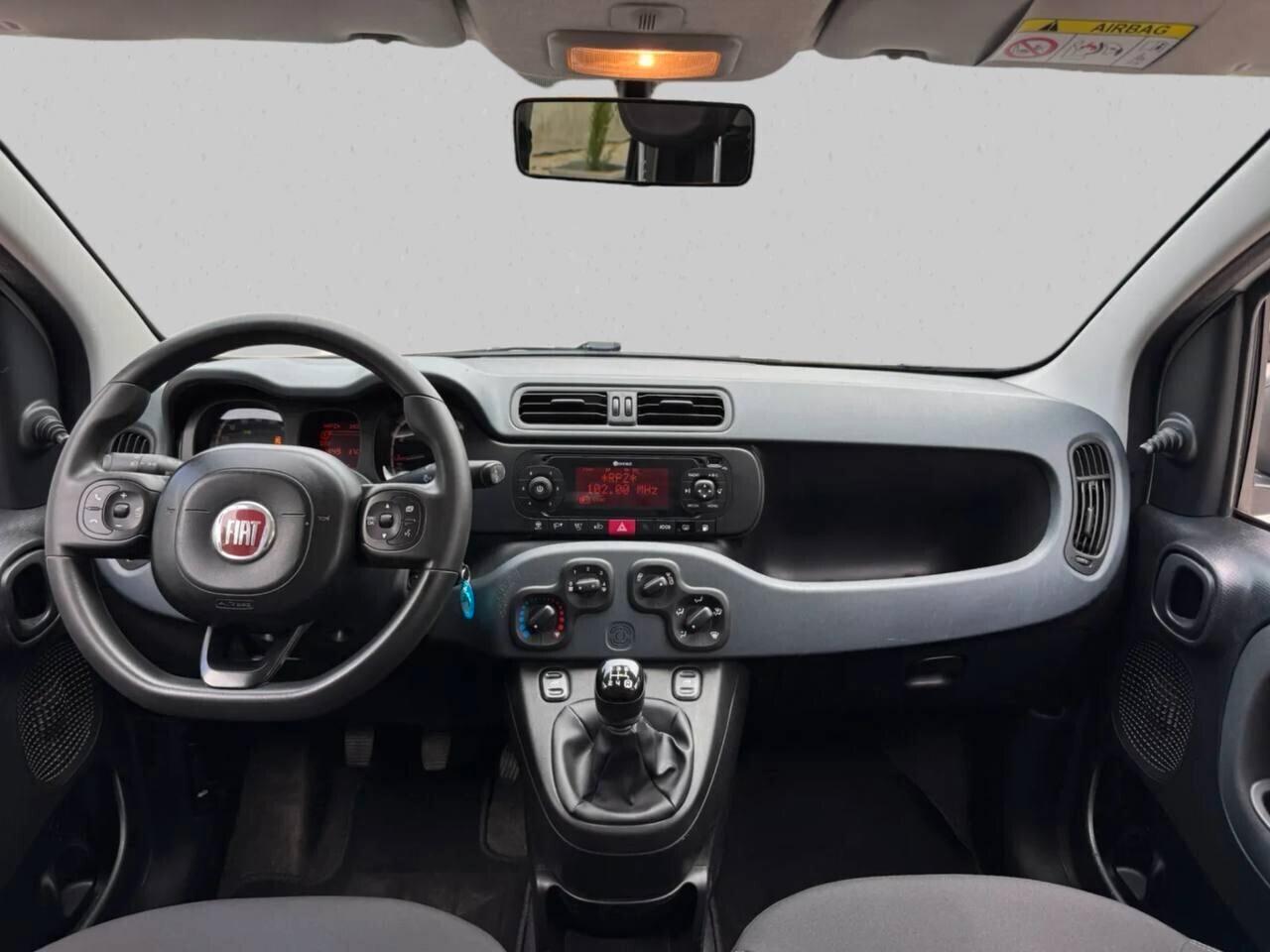 Fiat Panda 1.2 EasyPower Lounge 12/2020