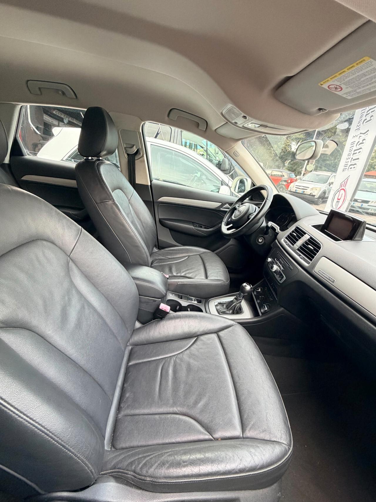 Audi Q3 2.0 TDI Advanced Plus