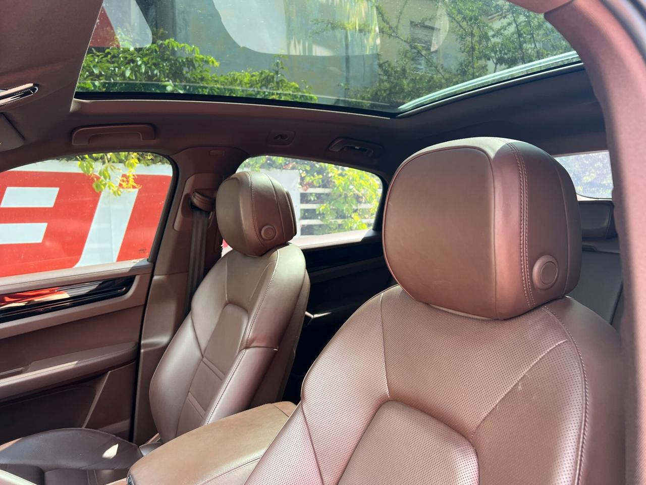 Porsche Cayenne Coupe 3.0 e-hybrid 5posti Tetto Sedili ventilati 22" Pelle Bose