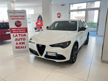 Alfa Romeo Stelvio 2.2 Turbodiesel 210 CV AT8 Q4 Veloce