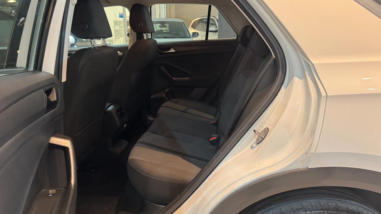 VOLKSWAGEN T-ROC ADVANCED 2.0D 116CV - 2022