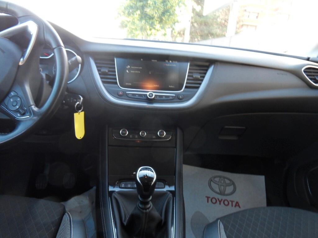 Opel Grandland 1.5 diesel Ecotec