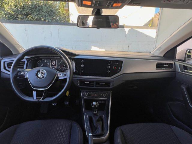 VOLKSWAGEN Polo 1.0 MPI 75 CV 5p. Comfortline BlueMotion Technolog