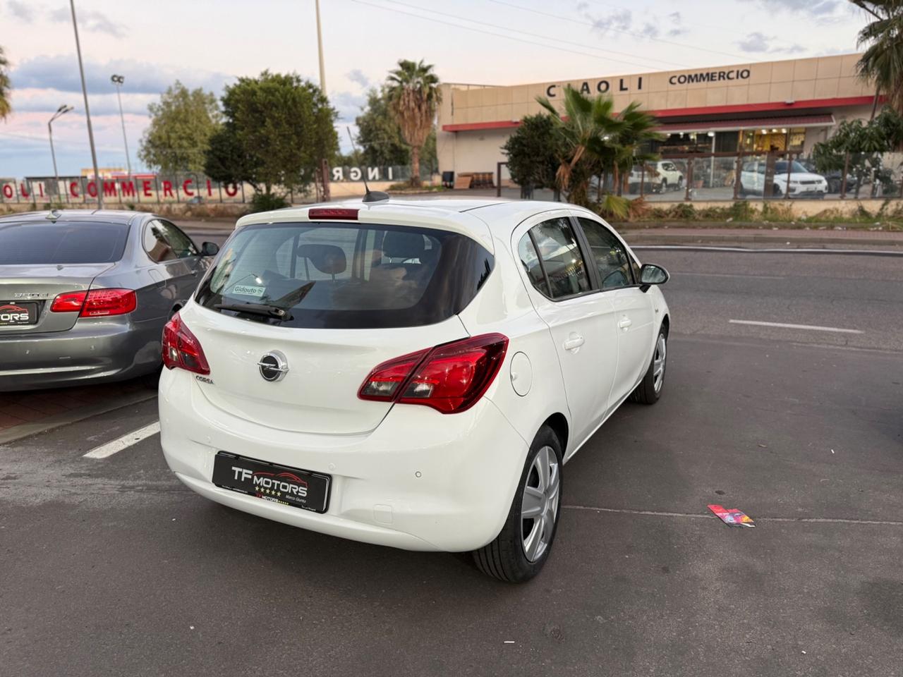 Opel Corsa 1.2 UNICO PROP 88.000KM - 2017