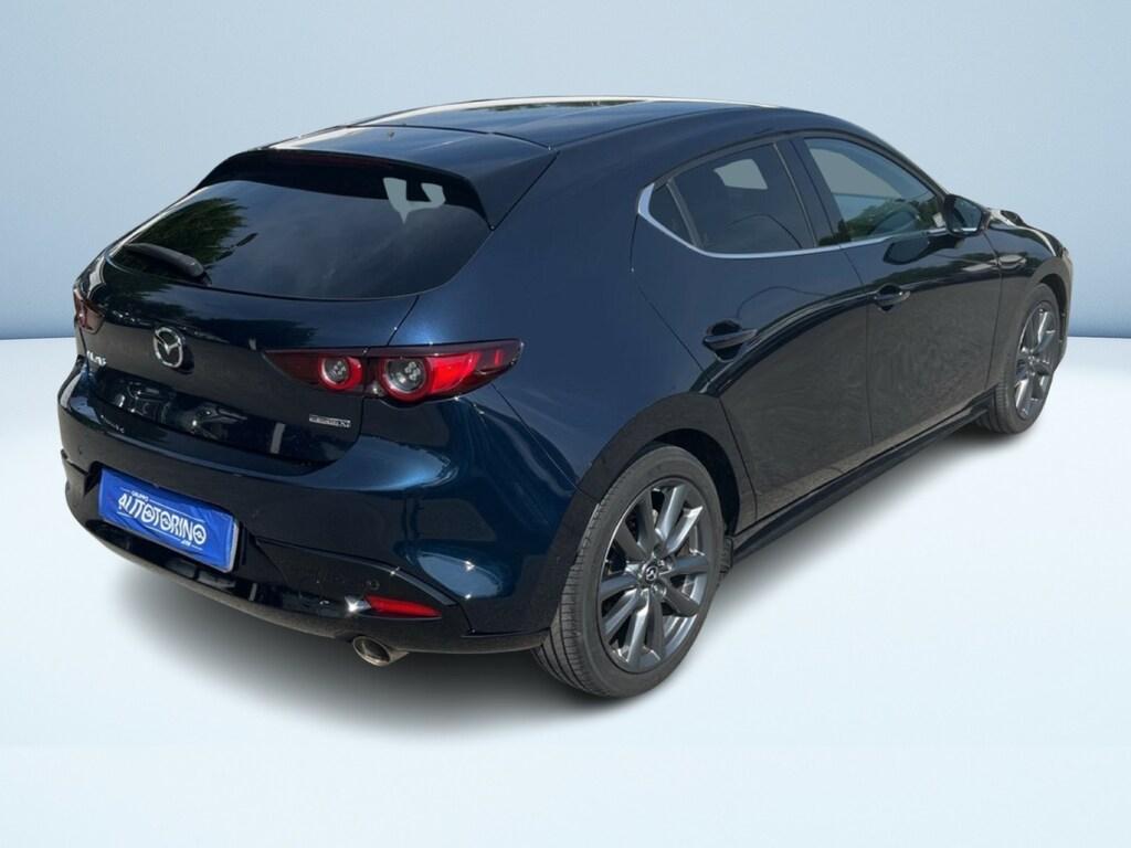 Mazda 3 5 Porte 2.0 Skyaticv-X M HYBRID Exceed 2WD 6AT