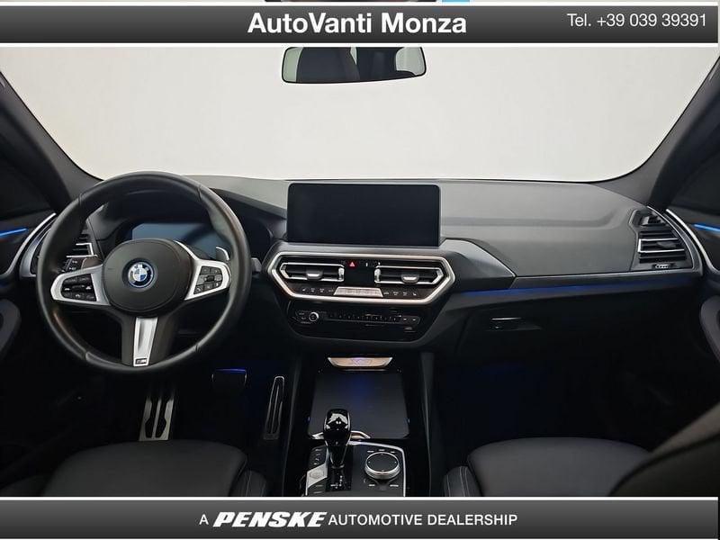 BMW X3 X3 xDrive30e Msport