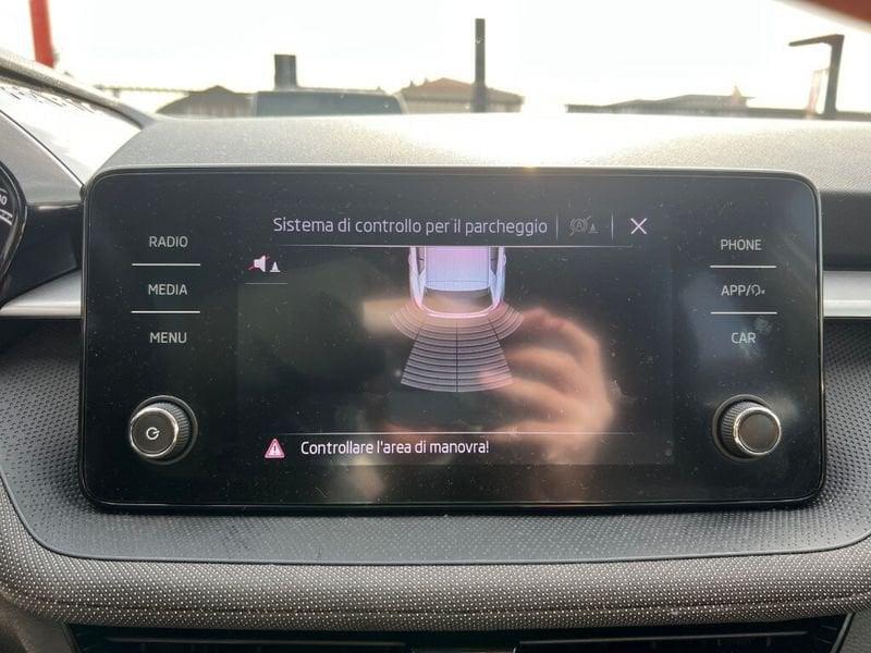 Škoda Fabia 4ª serie 1.0 MPI 80 CV Ambition