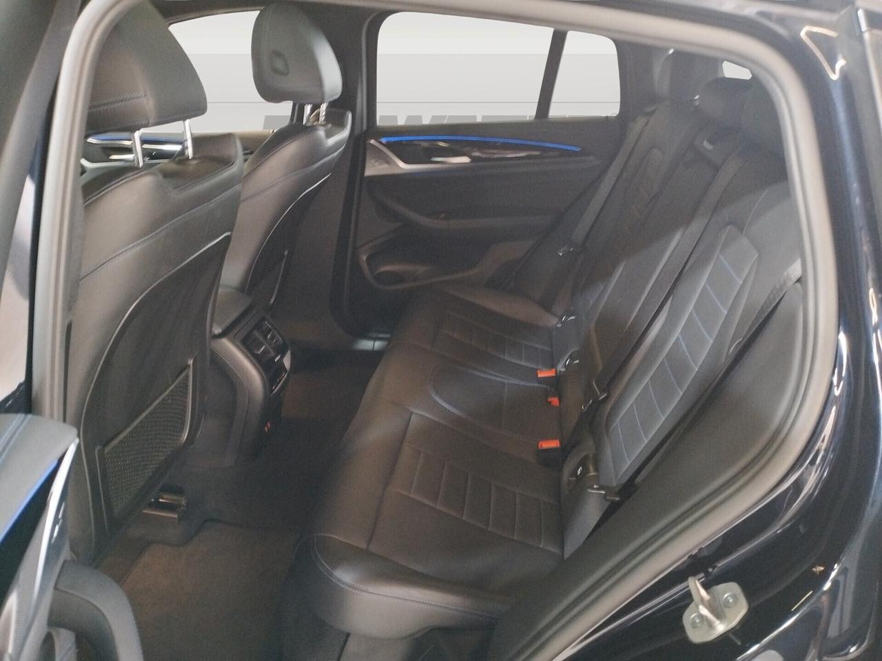 BMW X4 M 40d xdrive mhev 48V auto - IVA ESPOSTA