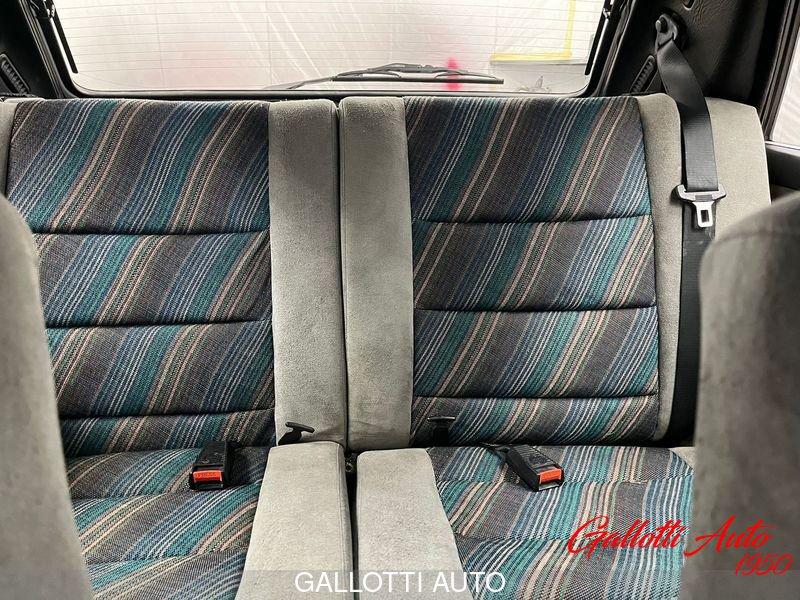 Lancia Delta 2.0i.e. turbo 16V HF integrale