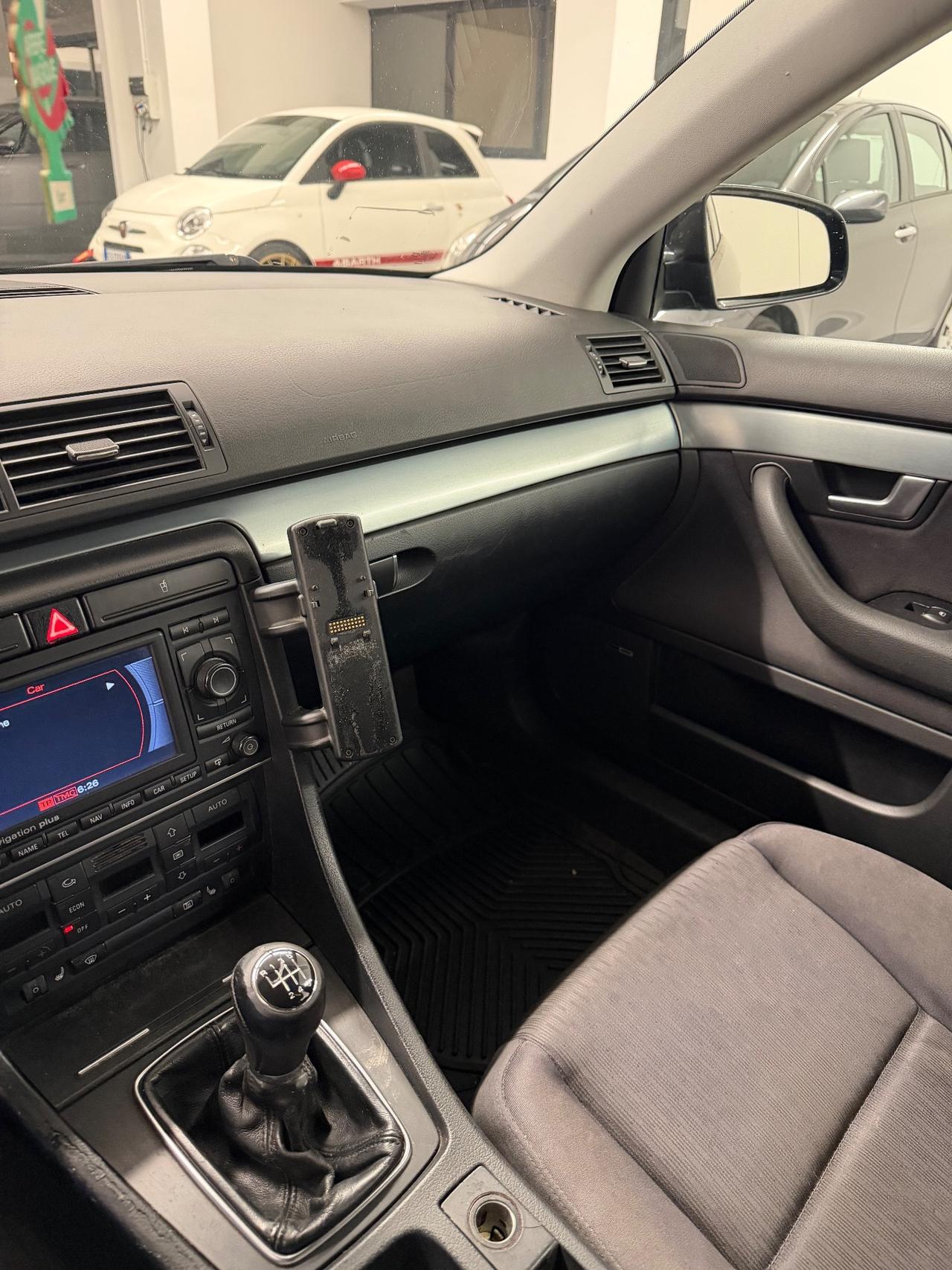 Audi A4 Avant 2.0 TDI 143CV F.AP. Advanced