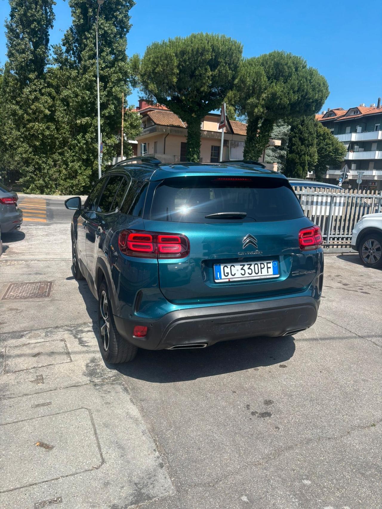 Citroen C5 Aircross C5 Aircross BlueHDi 130 S&S Shine NESSUN VINCOLO