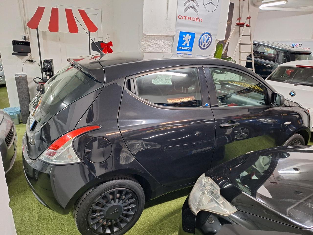 Lancia Ypsilon 1.2 69 CV 5 porte S&S Platinum