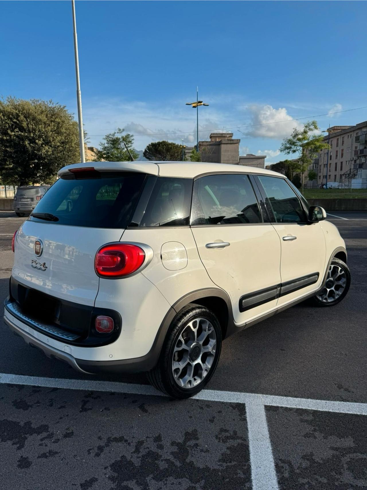Fiat 500L 1.3 Multijet 95 CV Trekking