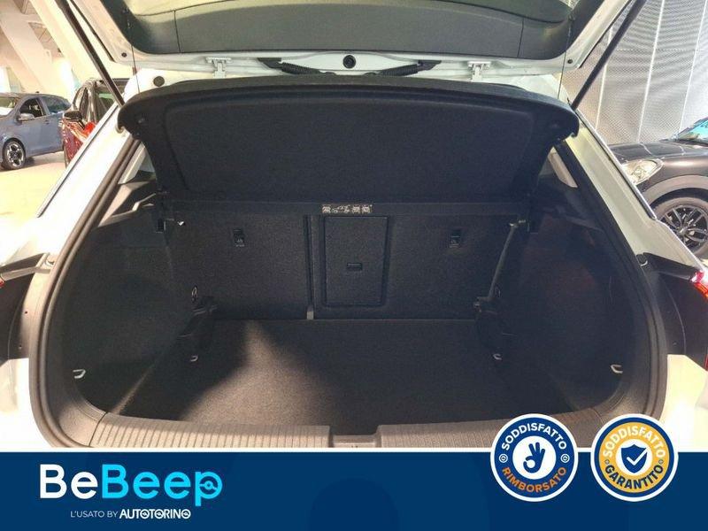 Volkswagen T-Roc 1.6 TDI ADVANCED