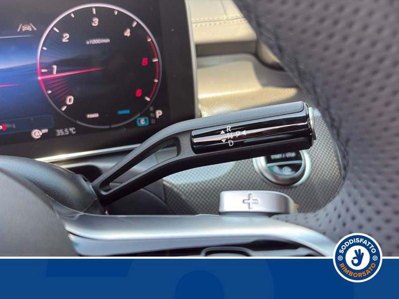 Mercedes-Benz Classe C 220d Mild Hybrid Berlina AMG Line Advanced Plus